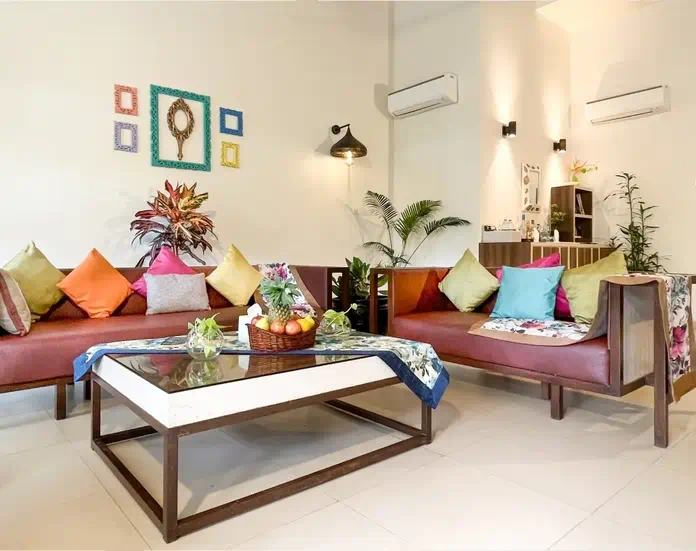 Courtyard Suite - Apartment