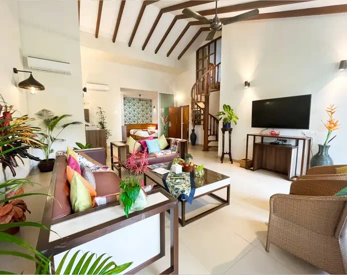 Penthouse Suite - Apartment