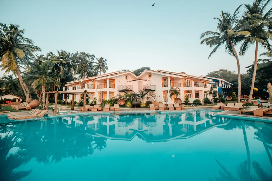 Acron Waterfront Resort