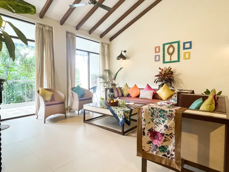 Acron Waterfront Penthouse Suite