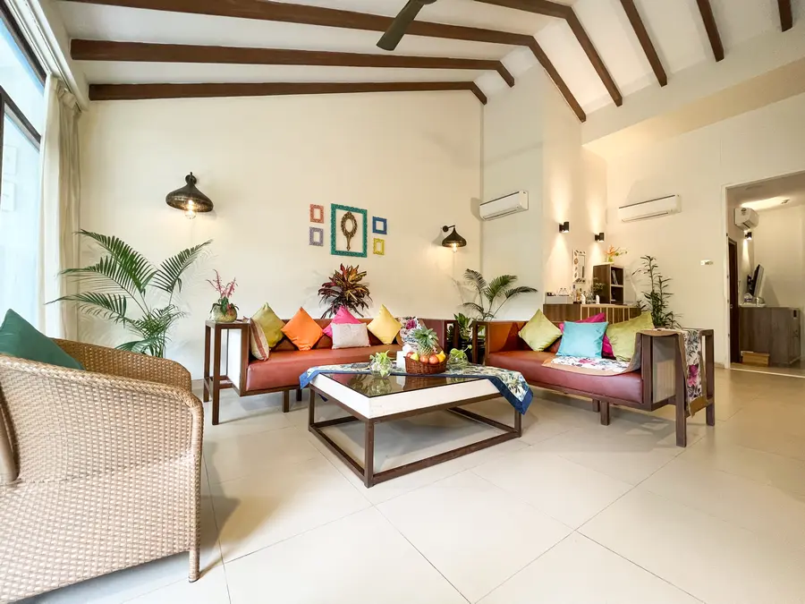 Acron Waterfront Penthouse Suite