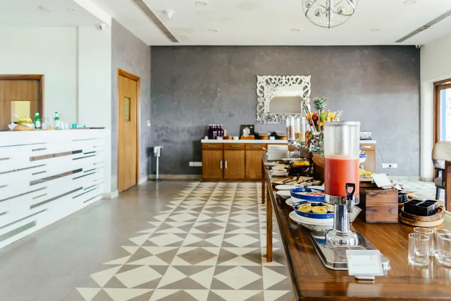 Acron Waterfront River Restaurant