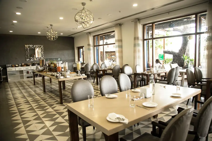 Acron Waterfront River Restaurant